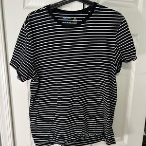 Striped Topman T Shirt